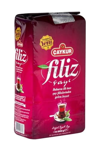 Special Turkish Tea (Filiz Tea) 500G - Walmart.com