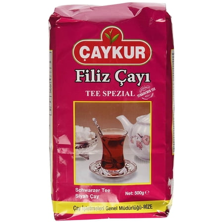 Special Turkish Tea (Filiz Tea) 500g, 2 Pack