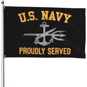 Special Warfare Operator So Rating Banner Outdoor Flag House Flag Garden Flag Yard Flag 4x6ft