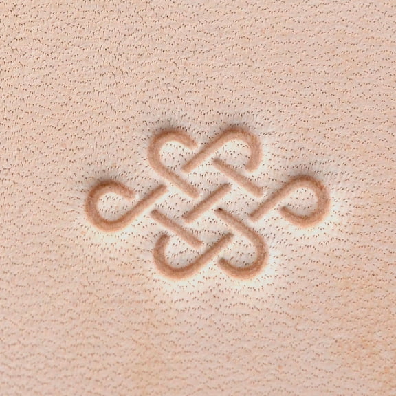 Leather Stamping Tool, Special, Weave