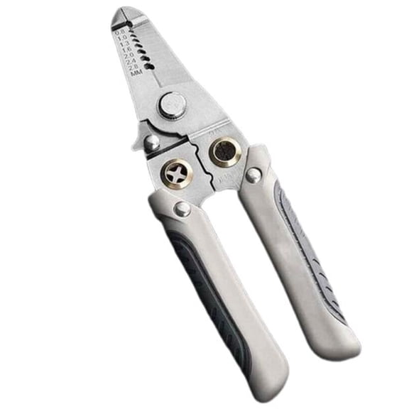 Special Wire Stripper For Electrician Decrustation Pliers Multi-Functional Wires