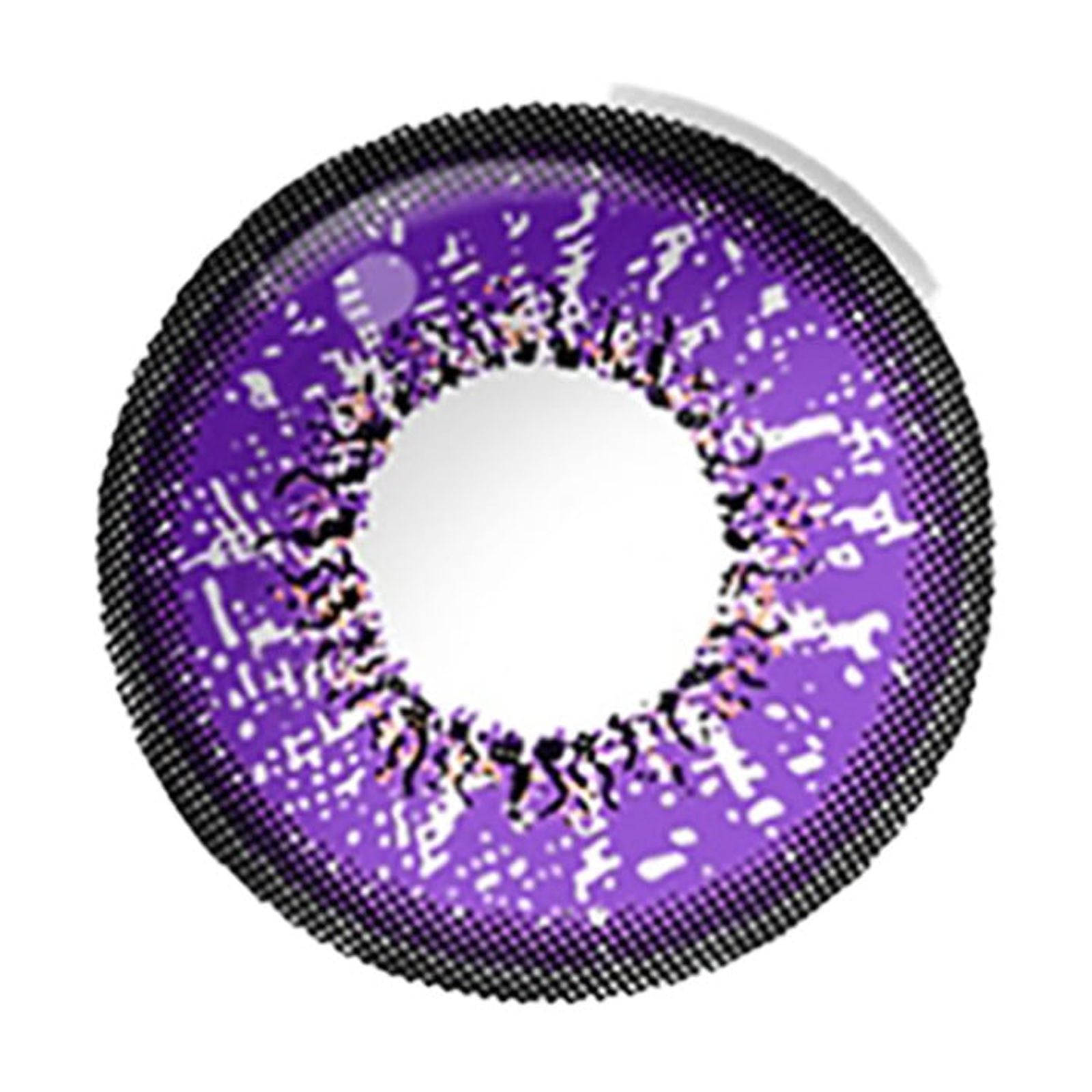 Special effects colored contacts Colored contact Lenses Cosmetic