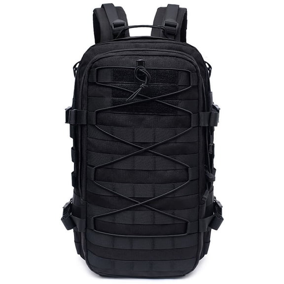 Special forces assault equipment backpack,Black
