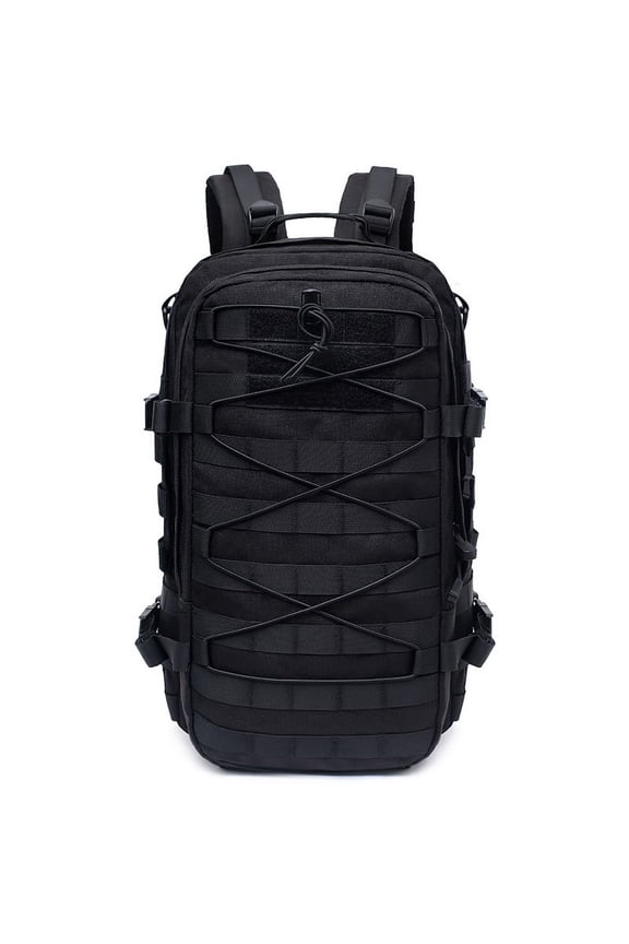Special forces assault equipment backpack,Black
