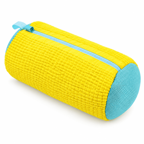 NOBRAND Adult Anti-Deformation Shoe Washing Laundry Wash Bag, 7.87 in x 15.75 in