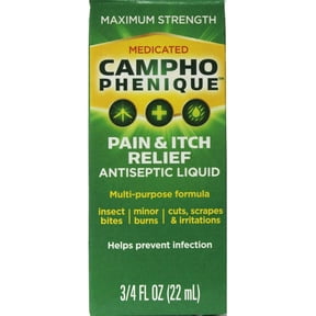 Campofanic Campho-Phenique