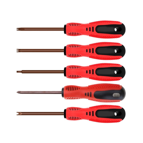 Special-shaped Screwdriver Set U-shaped Y-Type Triangle Inner Three Points Screwdriver Bit Tool