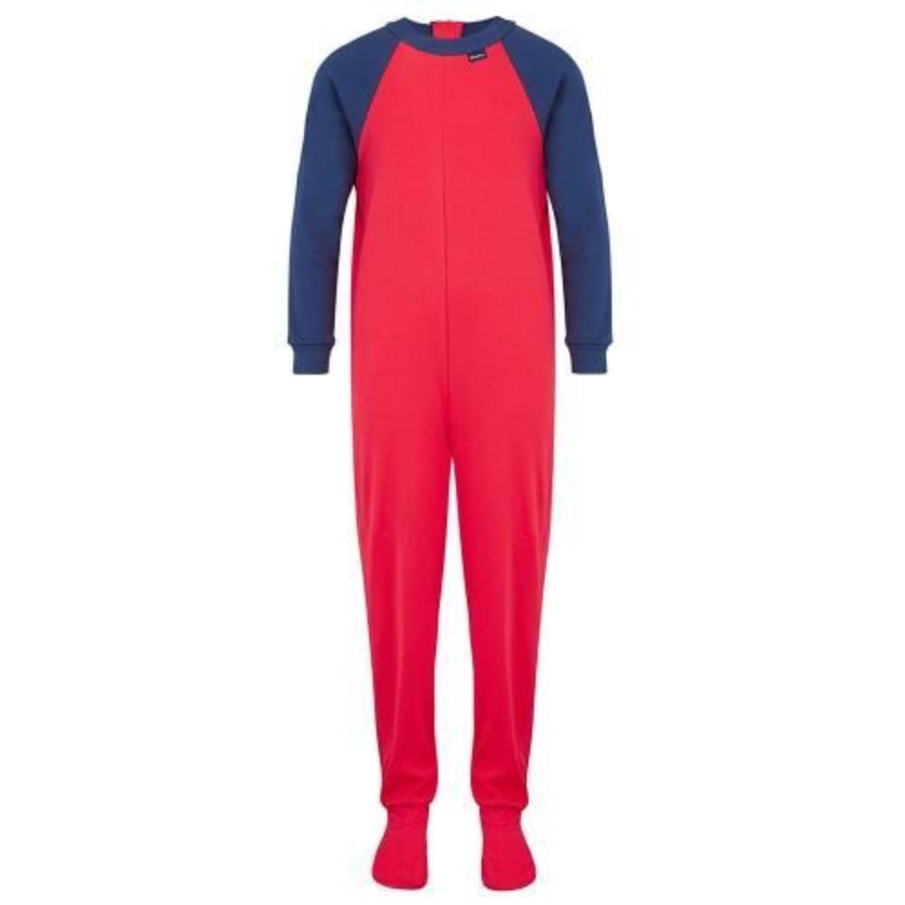 Pajamas with back opening new arrivals