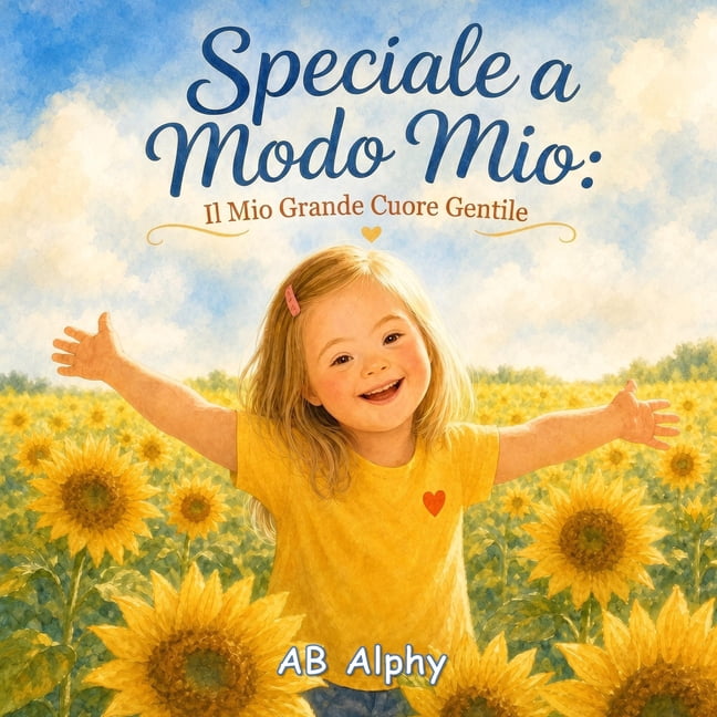 Speciale a Modo Mio: Il Mio Grande Cuore Gentile: Una storia commovente per bambini sulla sindrome di Down, la gentilezz, (Paperback)