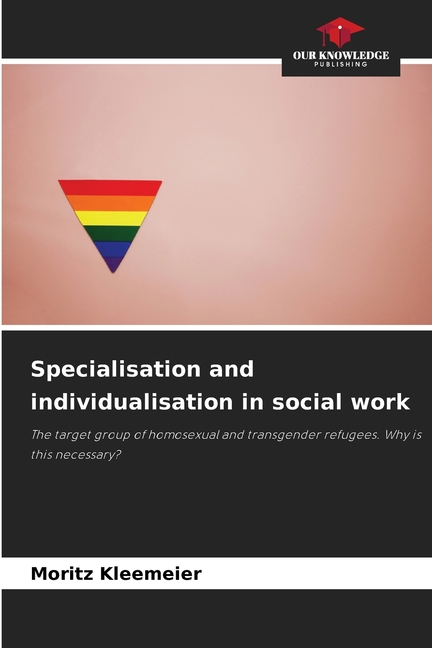 Specialisation and individualisation in social work, (Paperback)