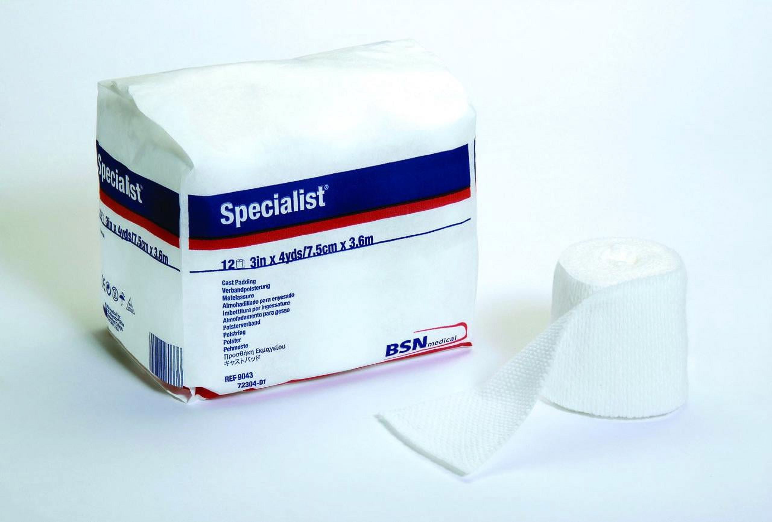 Padding 2 Cast Specialist Cast Padding 2