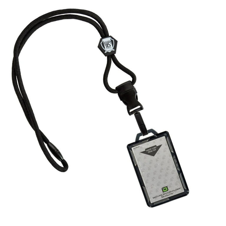 Amazon.com : X-Ray Badge Buddy - Black - Skeleton Themed