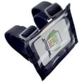 thumbnail image 1 of Specialist ID Ultimate Military Armband ID Badge Holder - Heavy Duty Nylon I.D Card Holder with Two Adjustable Elastic Bands - Made in The USA (Black), 1 of 7
