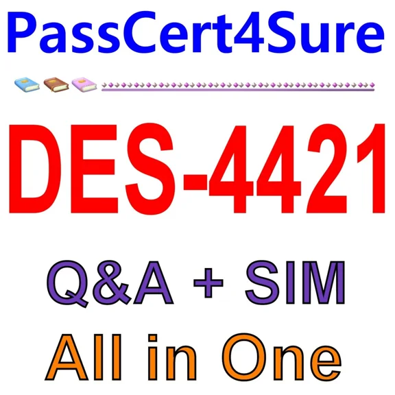Specialist - Implementation Engineer, Poweredge Mx Modular Des-4421 Exam Q&A+Sim