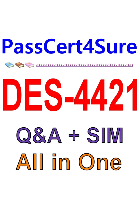 Specialist - Implementation Engineer, Poweredge Mx Modular Des-4421 Exam Q&A+Sim