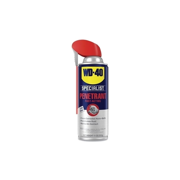 Specialist Penetrant Spray, 11 oz, Aerosol Can, Pack of 6