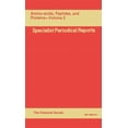 thumbnail image 1 of Specialist Periodical Reports - Amino Ac Amino Acids, Peptides and Proteins: Volume 2, Book 2, (Hardcover), 1 of 1