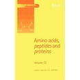 thumbnail image 1 of Specialist Periodical Reports - Amino Ac Amino Acids, Peptides and Proteins: Volume 32, Book 32, (Hardcover), 1 of 1