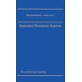 thumbnail image 1 of Specialist Periodical Reports - Biosynth Biosynthesis: Volume 1, Book 1, (Hardcover), 1 of 1