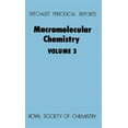 thumbnail image 1 of Specialist Periodical Reports - Macromol Macromolecular Chemistry: Volume 3, (Hardcover), 1 of 1