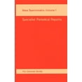 thumbnail image 1 of Specialist Periodical Reports - Mass Spe Mass Spectrometry: Volume 1, Book 1, (Hardcover), 1 of 1