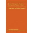thumbnail image 1 of Specialist Periodical Reports - Organic  Organic Compounds of Sulphur, Selenium, and Tellurium: Volume 1, Book 1, (Hardcover), 1 of 1