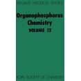 thumbnail image 1 of Specialist Periodical Reports - Organophosphorus Chemistry: Organophosphorus Chemistry : Volume 12 (Series #12) (Hardcover), 1 of 1