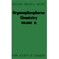 thumbnail image 1 of Specialist Periodical Reports - Organoph Organophosphorus Chemistry: Volume 16, Book 16, (Hardcover), 1 of 1