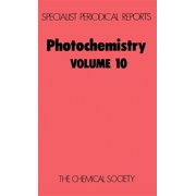 Specialist Periodical Reports - Photoche Photochemistry Volume 10, Book 10, Hardcover
