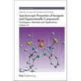 thumbnail image 1 of Specialist Periodical Reports - Spectros Spectroscopic Properties of Inorganic and Organometallic Compounds, Volume 44: Techniques, Materials and Applications, Book 44, (Hardcover), 1 of 1