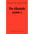 thumbnail image 1 of Specialist Periodical Reports - Alkaloid Alkaloids: Volume 6, Book 6, (Hardcover), 1 of 1