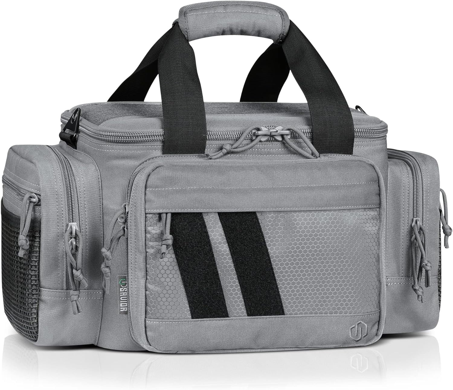 Specialist Series Triple Pistol Shooting Range Duffle Bag Gun Carrying