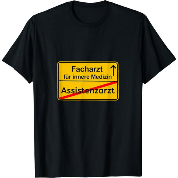 Specialist for internal medicine T-Shirt