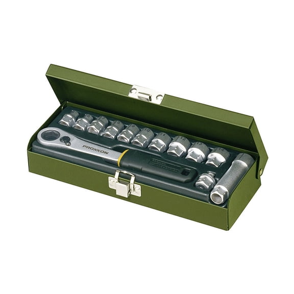 Specialist workshop set 1/4"