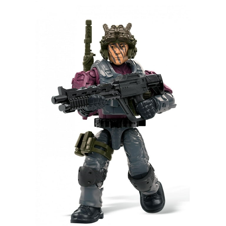 Specialists Assortment Call of Duty Recon Micro Action Figure Collectible Character