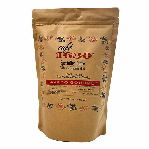 Speciality Coffee Lavado Gourmet