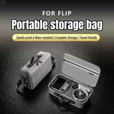 Specialized Standard Model All-in-One Portable Nylon Storage Bag for DJI FLIP