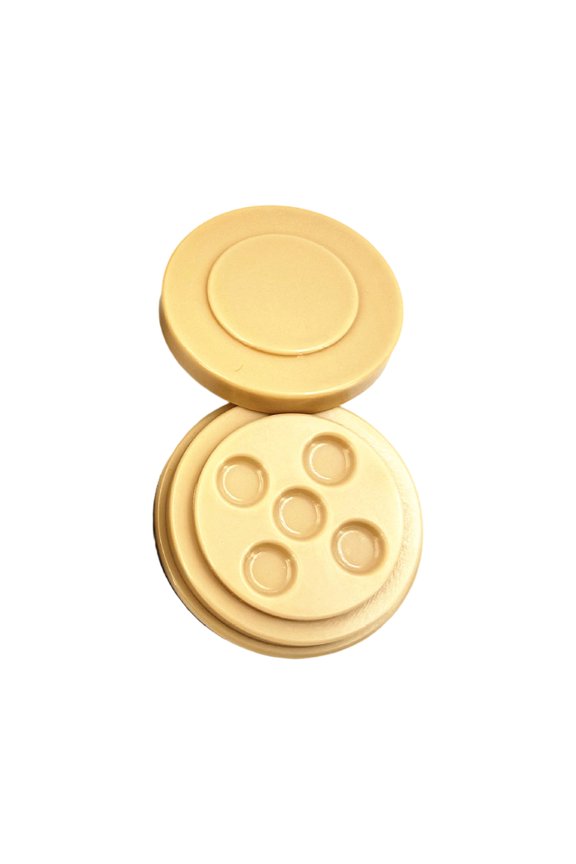 Specializing Watch Repair Oil Multiple Separate Slot Corrosions Resistant Oil Cup Watches Maintenance Tool