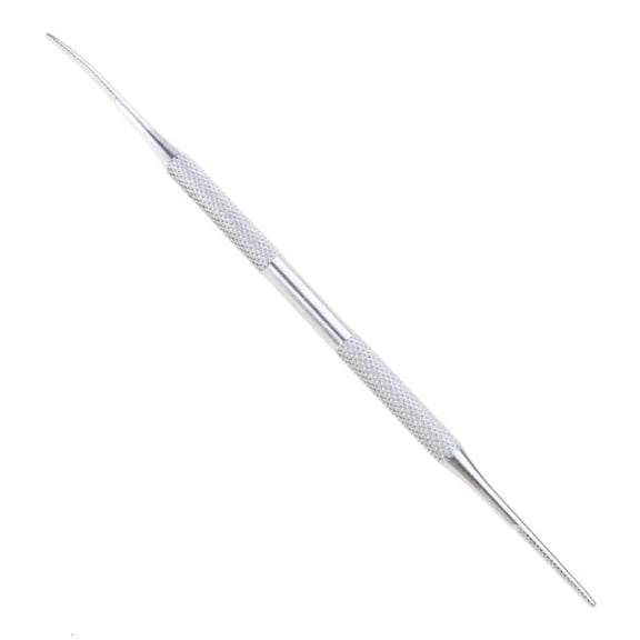Specially Designed Ingrown Toe Nail Lifter and File Double Ended Sided Pedicure