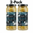 thumbnail image 1 of Specially Selected Blue Cheese Stuffed Olives 2-Pack 7 oz, 1 of 5