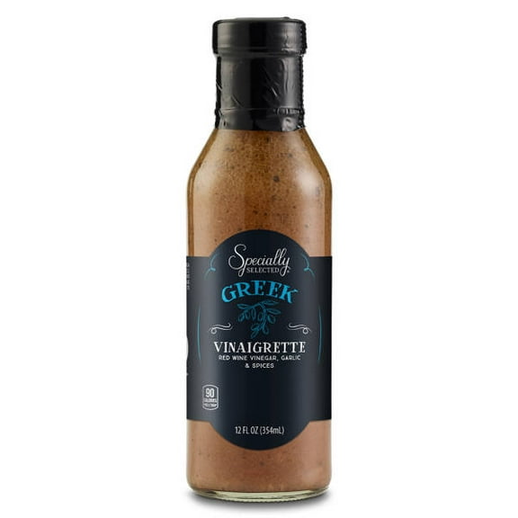 Specially Selected Greek Vinaigrette Dressing, 12 fl oz - (Pack of 1)