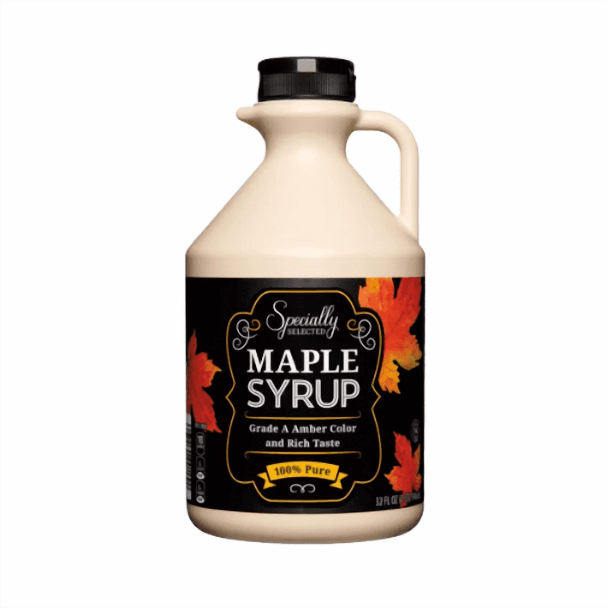 Maple Syrup Target Specially Selected Maple Syrup Jug 100% Pure 32 Fl Oz - Walmart.com