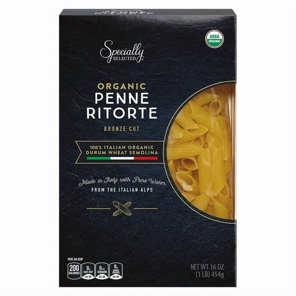 Specially Selected Penne Ritorte 16 oz