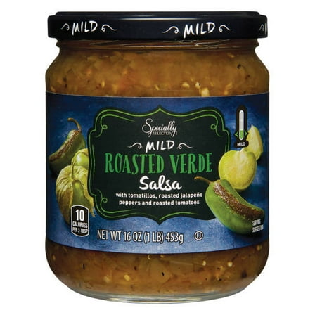 Specially Selected Verde Salsa, 16 oz - (Pack of 1)
