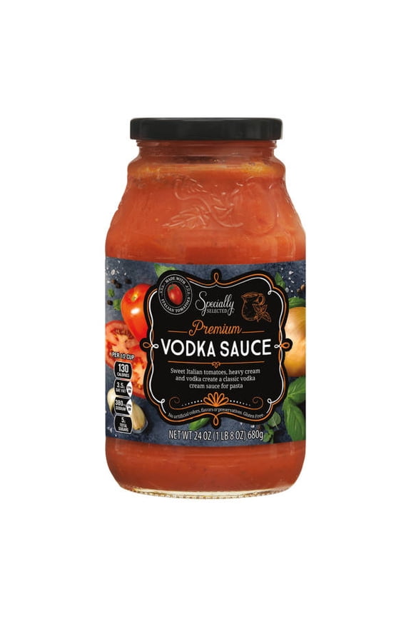 Vodka Pasta Sauce, 24 oz - (Pack of 2)
