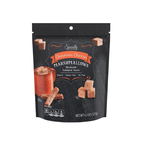 Specially Seleted Cinnamon Churro Marshmallows, 4.5 oz, 2 Pack