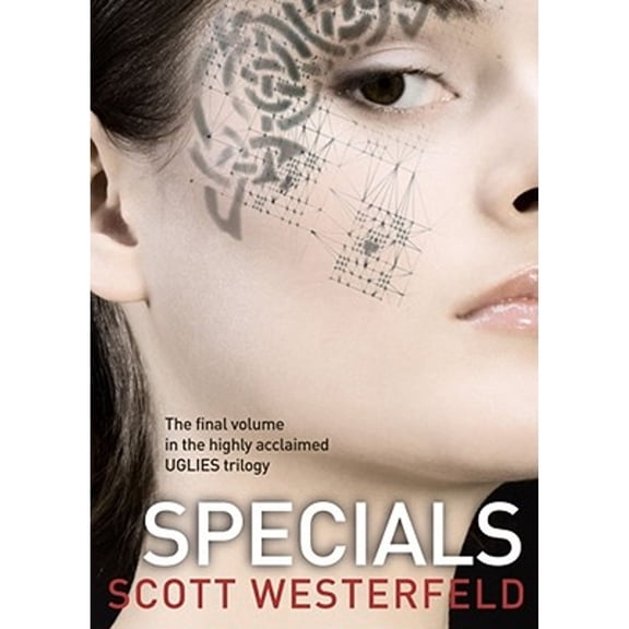Pre-Owned Specials (Hardcover) by Scott Westerfeld
