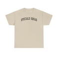 thumbnail image 1 of Specials Squad Specialist Crew Shirt Gifts Tshirt Crew Neck Short Sleeve, 1 of 4