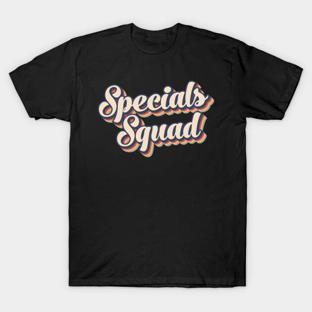 Specials Squad TShirt