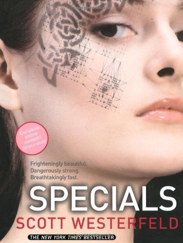 Pre-Owned Specials The Uglies Paperback Scott Westerfeld